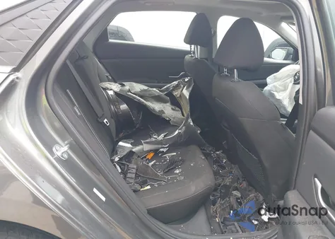 2025 Hyundai Elantra Sel Convenience из США, поврежденный, VIN KMHLS4DG5SU974859